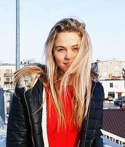 Portrait of Young Woman thumbnail