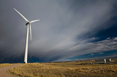 photo of white windmill thumbnail