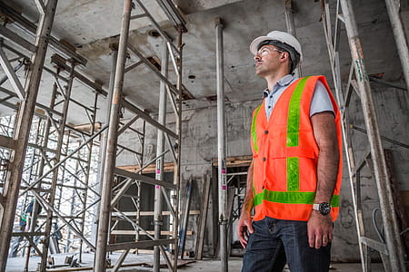 On Site Construction Worker Photo thumbnail