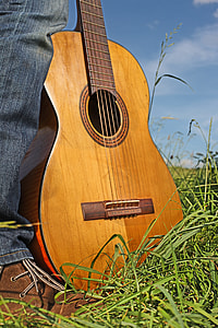 Guitar, Classical Guitar thumbnail
