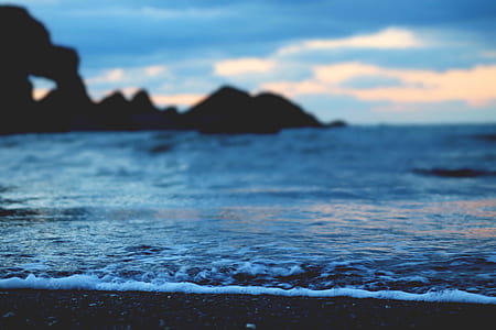 seashore during day time thumbnail