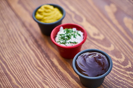 food, table, wooden, sweet thumbnail
