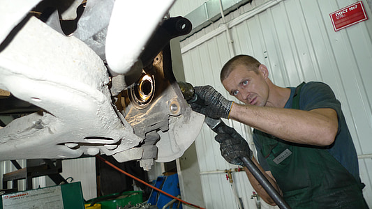 person fixing machine thumbnail