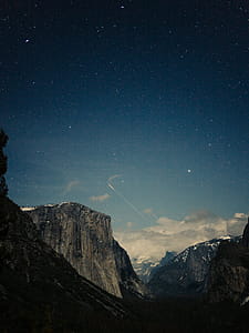 Mountain Magic Hour Photo thumbnail