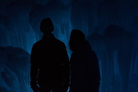 illustration of two silhouettes of person thumbnail