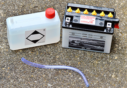 Battery, Motorcycle Battery thumbnail