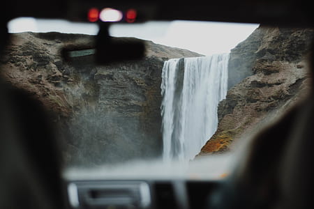 photo of block waterfalls thumbnail