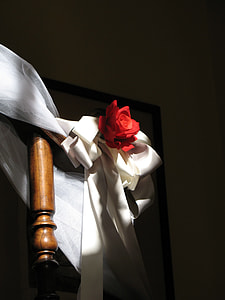 Scala Decked Out For Wedding, Bride thumbnail