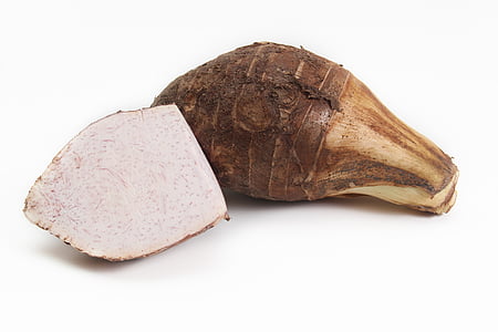 brown yam thumbnail