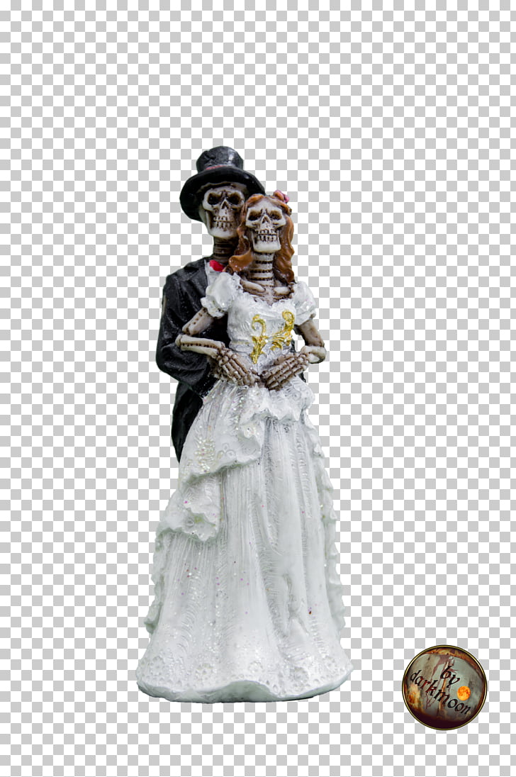 Skeleton Skull Wedding Bride Bride Png Clipart Free Cliparts