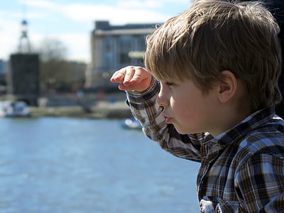 boy looking sideways thumbnail