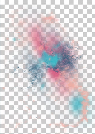 Light, Fantasy Star light effect element, multicolored abstract painting PNG clipart
