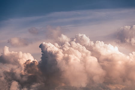 aerial photography of cloud thumbnail