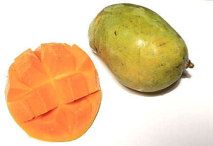 ripe mango fruit thumbnail