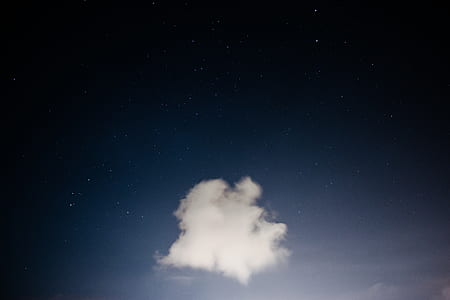 white clouds thumbnail