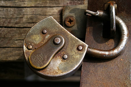 gray metal padlock thumbnail
