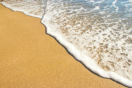 sea, beach, sand, water thumbnail