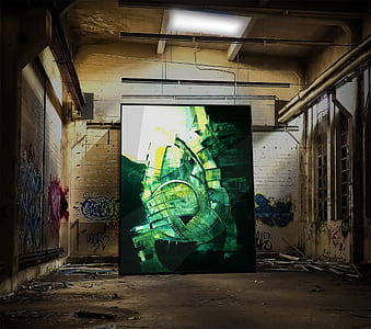 abstract painting thumbnail