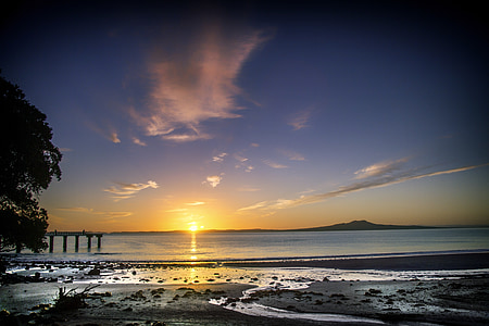 landscape photography of sunrise thumbnail