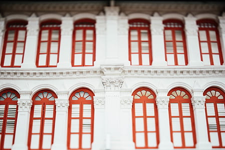 white concrete building thumbnail
