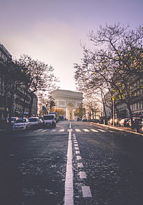 cars on road during daytime thumbnail