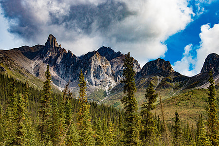 Rocky Mountains in the USA thumbnail
