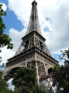 Eiffel Tower, Paris thumbnail
