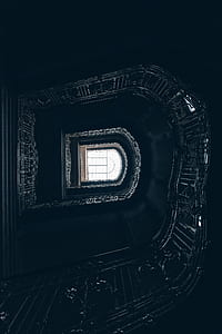 gray spiral stair thumbnail