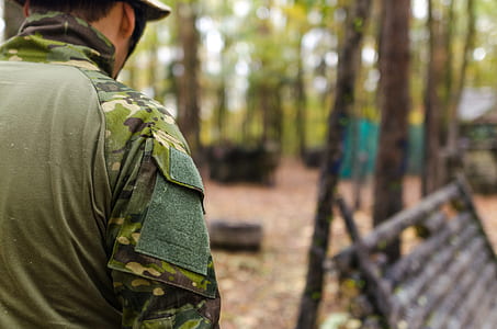 Green and Brown Camo Uniform thumbnail