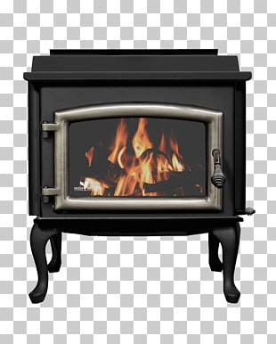 Wood Stoves Fireplace Cast Iron Cooking Ranges Stove Png Clipart