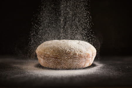 Freshly baked bread thumbnail
