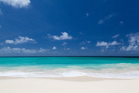beach during daytime photo thumbnail