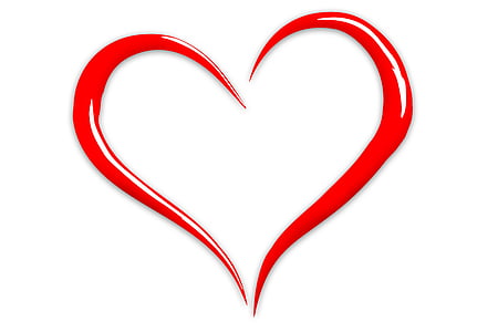 red heart thumbnail
