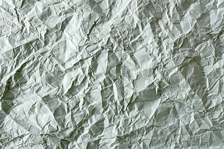 paper, wrinkled, creased, crinkled thumbnail