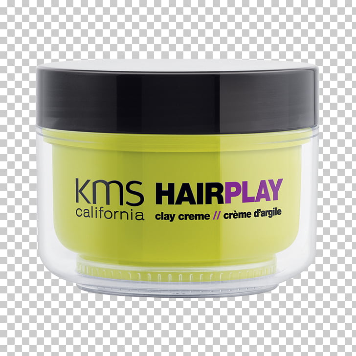 Kms California Hairplay Clay Creme Kms California Hairplay Molding