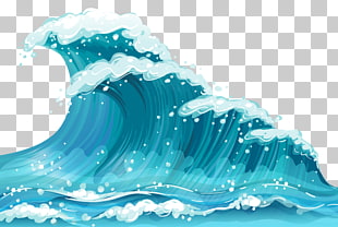 Wind wave , Sea Wave Ground , ocean wave illustration PNG clipart