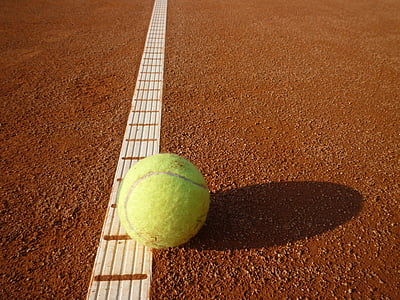 green tennis ball thumbnail