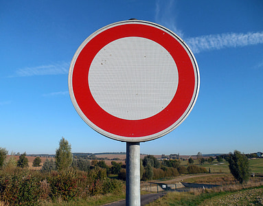 white and black stop street signage thumbnail