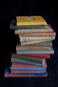 assorted book collection thumbnail