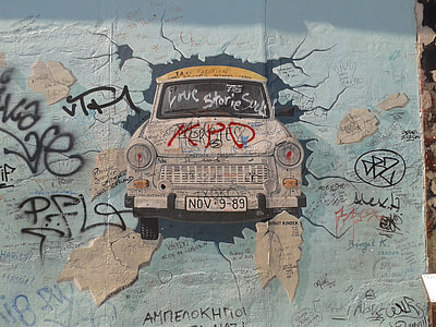 The Trabant Automobile, East Germany thumbnail
