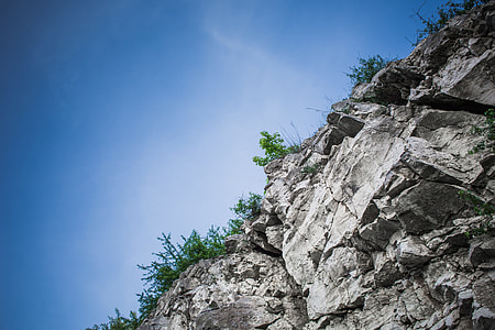 White Rocks and Cloudless Sky thumbnail