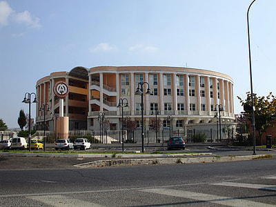 Velletri Cultural Center in Italy thumbnail