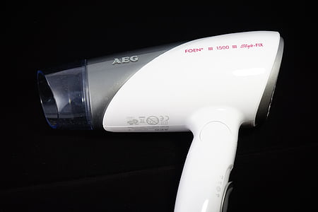 white hair blower thumbnail