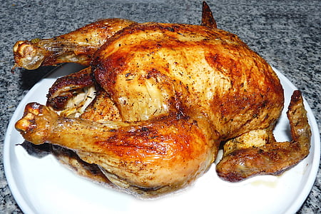 roast chicken thumbnail