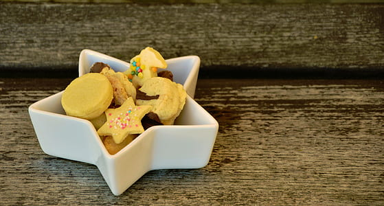 white star cookie container thumbnail