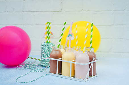 clear jars with tray thumbnail