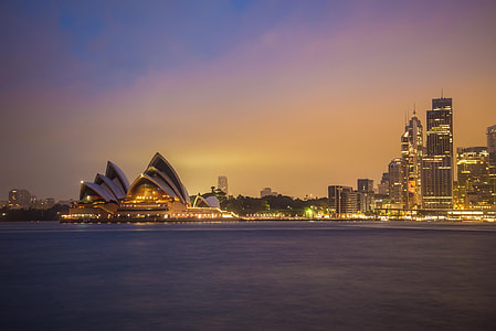 Sydney Opera House photo thumbnail