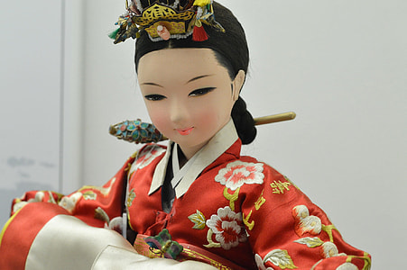 Korea National, Traditional Clothing thumbnail