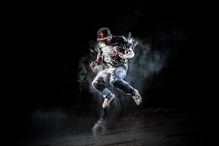 man jumping thumbnail