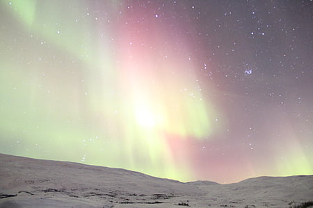 Aurora Borealis photo thumbnail